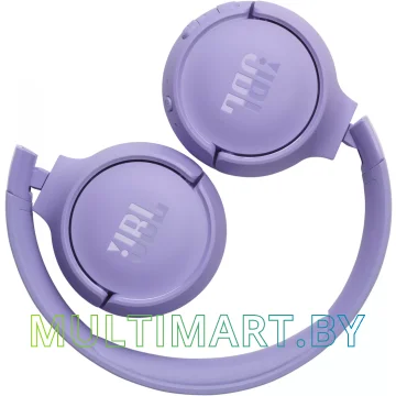 Наушники JBL Tune 520BT (фиолетовый) картинка 7